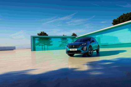 Best-seller το Peugeot 2008 για το πρώτο τετράμηνο του 2025