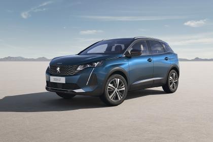 Νέα Peugeot 3008 & 5008 Hybrid 48V