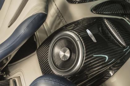 Τα πιο ακριβά συστήματα ήχου αυτοκινήτου