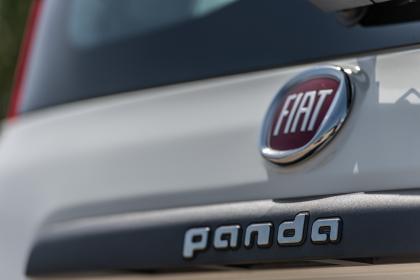 Fiat Panda 0.9 Twin-Air CNG 85Ps