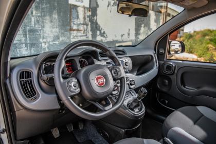 Fiat Panda 0.9 Twin-Air CNG 85Ps