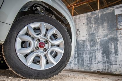 Fiat Panda 0.9 Twin-Air CNG 85Ps