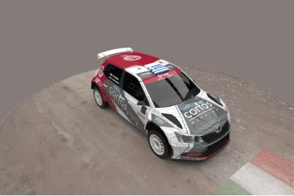 Οι Παυλίδης- Harryman στο Ιταλικό Πρωτάθλημα Ράλι