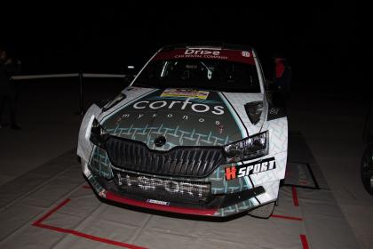 STEP Racing: Ξεκίνημα με το Rally della Val d’Orcia για τους Παυλίδη-Harryman στην Ιταλία