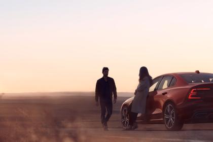 Νέα υπηρεσία χρηματοδότησης Volvo