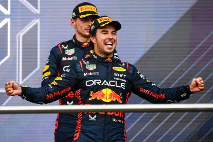 Formula 1 2023 Grand Prix Αζερμπαϊτζάν: 1-2 για την Red Bull