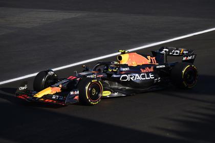Formula 1 2023 Grand Prix Αζερμπαϊτζάν: 1-2 για την Red Bull