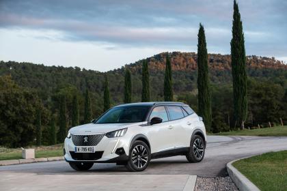 Διάκριση για τo Peugeot 20008