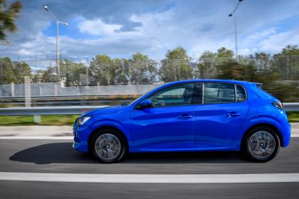 Test Peugeot 208 1.2 PureTech 100Ps