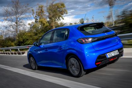 Test Peugeot 208 1.2 PureTech 100Ps