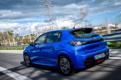 Test Peugeot 208 1.2 PureTech 100Ps