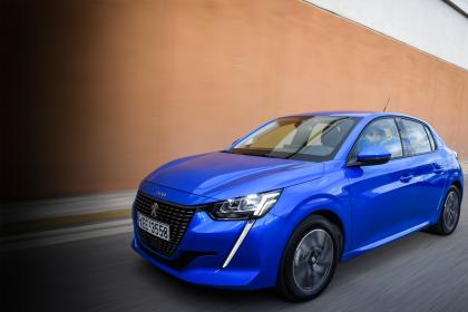Test Peugeot 208 1.2 PureTech 100Ps