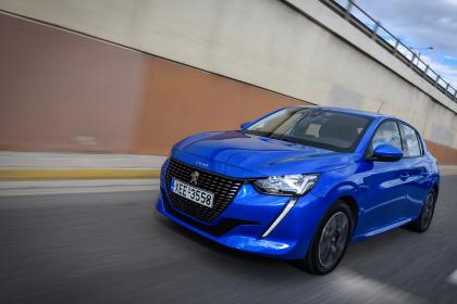 Test Peugeot 208 1.2 PureTech 100Ps