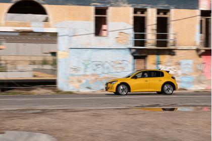 Peugeot 208 GT-Line 1.2 PureTech 130Ps