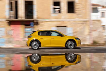 Peugeot 208 GT-Line 1.2 PureTech 130Ps