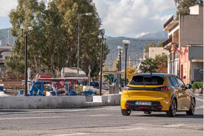 Peugeot 208 GT-Line 1.2 PureTech 130Ps