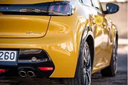 Peugeot 208 GT-Line 1.2 PureTech 130Ps