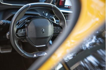 Peugeot 208 GT-Line 1.2 PureTech 130Ps