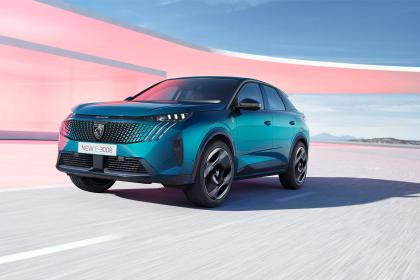 Αυτό είναι το νέο Peugeot 3008