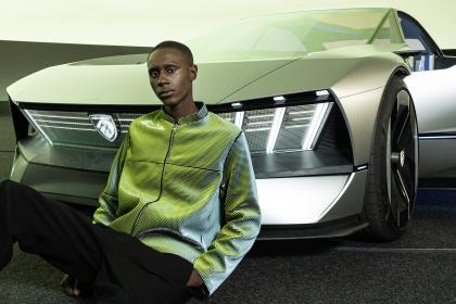 Η μόδα γίνεται πηγή έμπνευσης  για την Peugeot