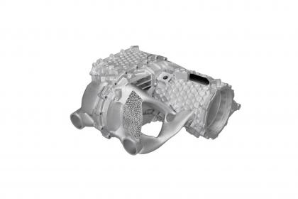 Μηχανικά μέρη φτιαγμένα σε 3D εκτυπωτή