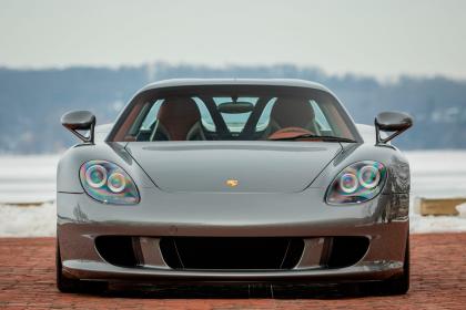 Carrera GT με 292km!