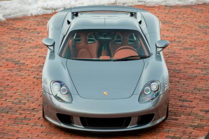 Carrera GT με 292km!