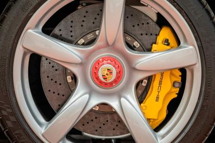 Carrera GT με 292km!