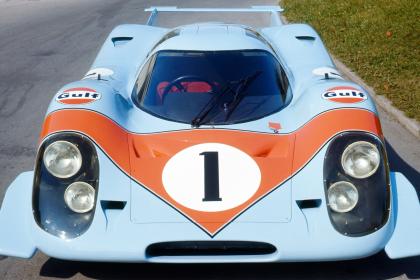 Τα πέντε δημοφιλέστερα liveries των αγωνιστικών Porsche