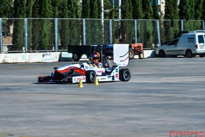 Prom Racing: Open Testing Session