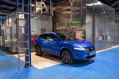 Διάκριση για την αξιοπιστία του Qashqai