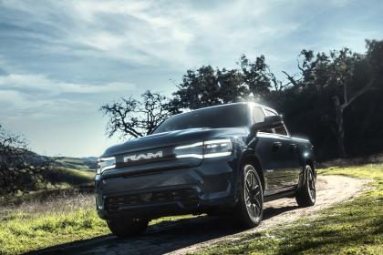 Αποκάλυψη για το Ram 1500 REV