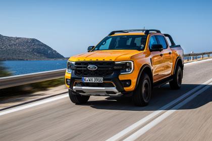 Πανευρωπαϊκή πρεμιέρα στη χώρα μας για το Ford Ranger Wildtrak X