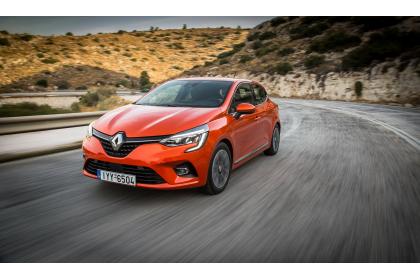 Tο νέο Renault Clio με double bonus 