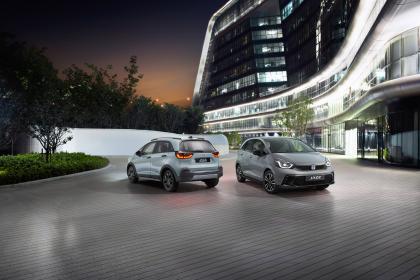 Νέο Honda Jazz e:HEV Advance Sport