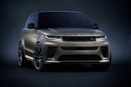 Πρεμιέρα το Range Rover Sport SV