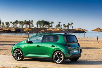 Πρώτη επαφή με το νέο Renault Twingo E-Tech Electric