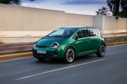Πρώτη επαφή με το νέο Renault Twingo E-Tech Electric