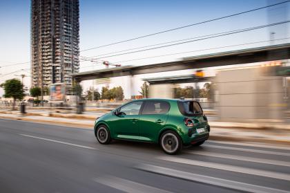 Πρώτη επαφή με το νέο Renault Twingo E-Tech Electric