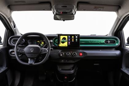 Πρώτη επαφή με το νέο Renault Twingo E-Tech Electric