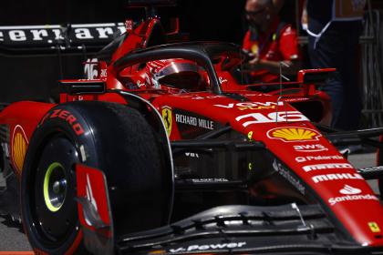 Formula 1 2023 Grand Prix Αζερμπαϊτζάν: 1-2 για την Red Bull