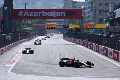 Formula 1 2023 Grand Prix Αζερμπαϊτζάν: 1-2 για την Red Bull