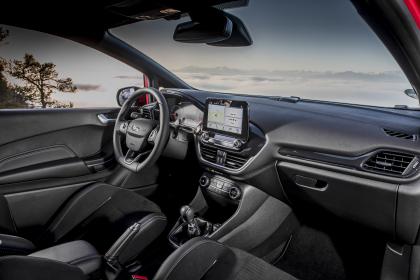 Πρώτη Επαφή: Ford Fiesta ST 1.5EcoBoost 200Ps