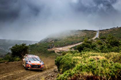 Ολοκληρώθηκε το Shakedown του EKO Acropolis Rally