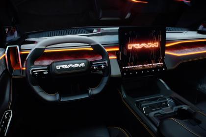 Ram 1500 Revolution BEV Concept: Το νέο ηλεκτρικό ημιφορτηγό
