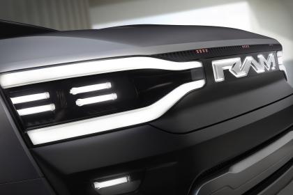 Ram 1500 Revolution BEV Concept: Το νέο ηλεκτρικό ημιφορτηγό