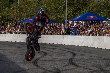 Το Red Bull Showrun By Alumil έγραψε ιστορία 