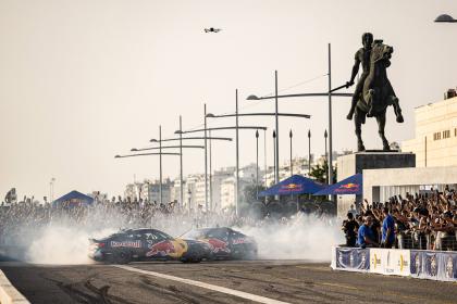 Το Red Bull Showrun By Alumil έγραψε ιστορία 