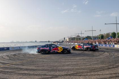 Το Red Bull Showrun By Alumil έγραψε ιστορία 