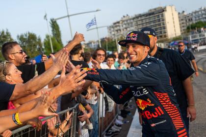 Το Red Bull Showrun By Alumil έγραψε ιστορία 